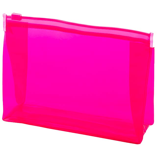 Iriam - cosmetic bag - fuchsia