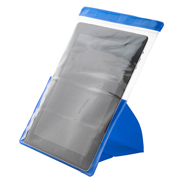Tuzar voděodolný obal na tablet - modrá