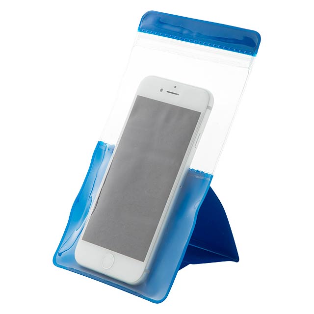 Clotin - waterproof mobile case - blue