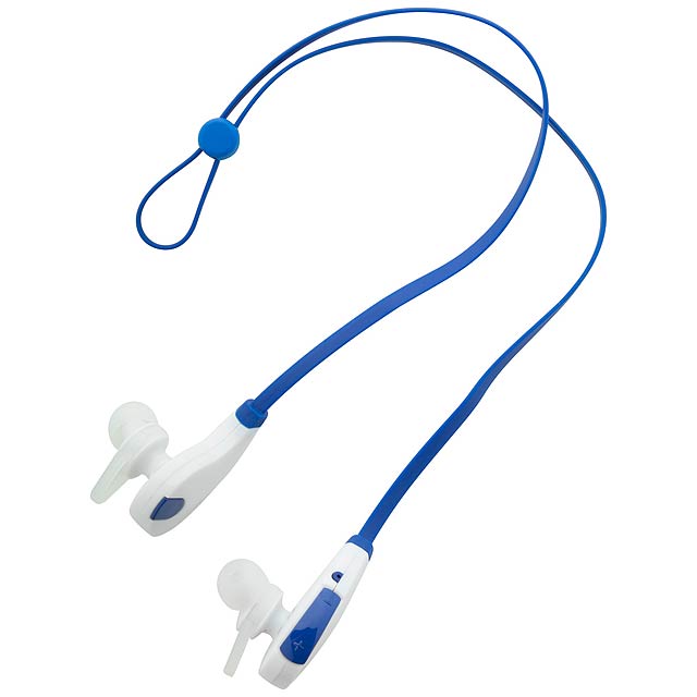 Seida - Bluetooth-In-Ear-Kopfhörer - blau