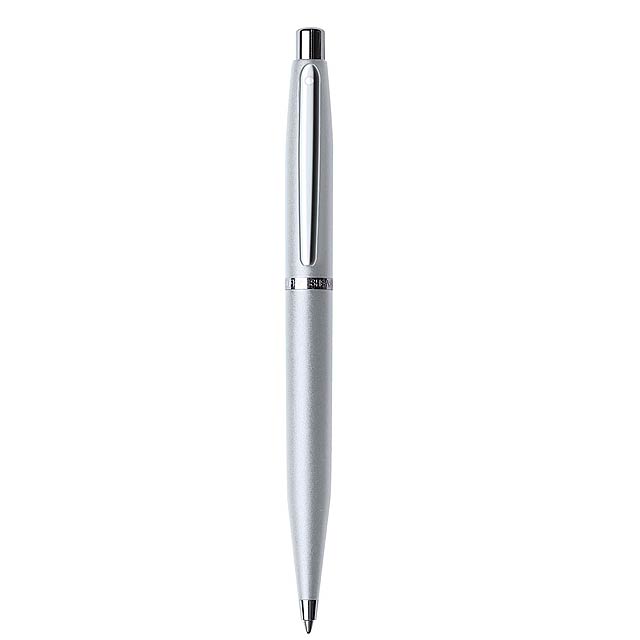 VFM kuličkové pero - stříbrná