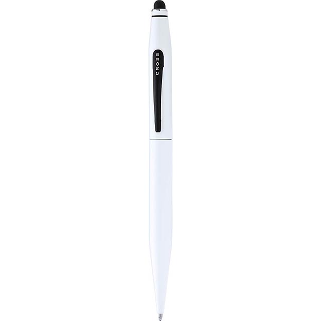Tech 2 dotykové kuličkové pero - bílá