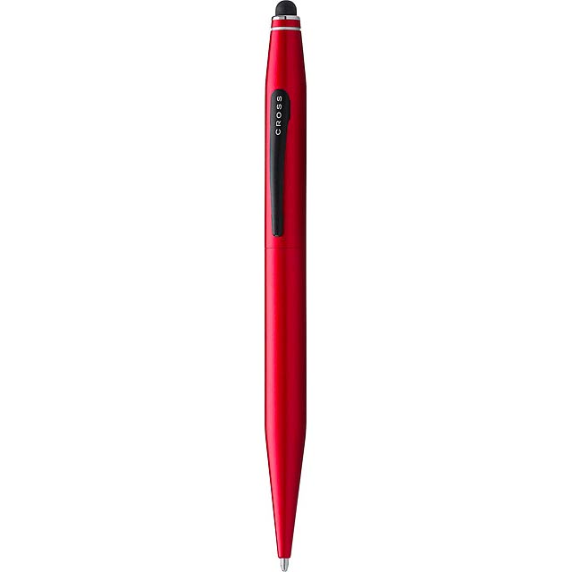 Tech 2 dotykové kuličkové pero - červená