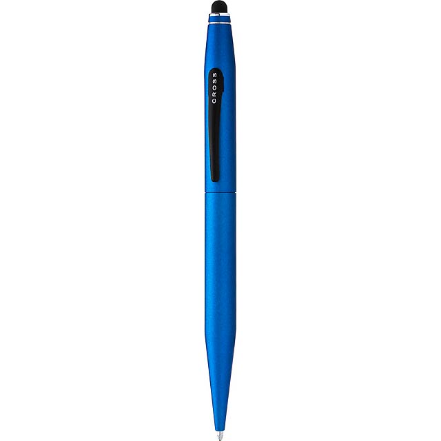 Tech 2 dotykové kuličkové pero - modrá