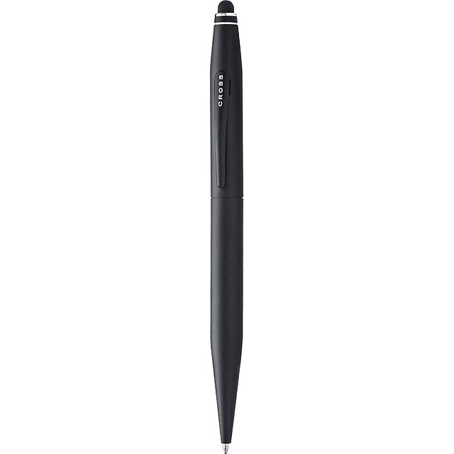 Tech 2 dotykové kuličkové pero - černá