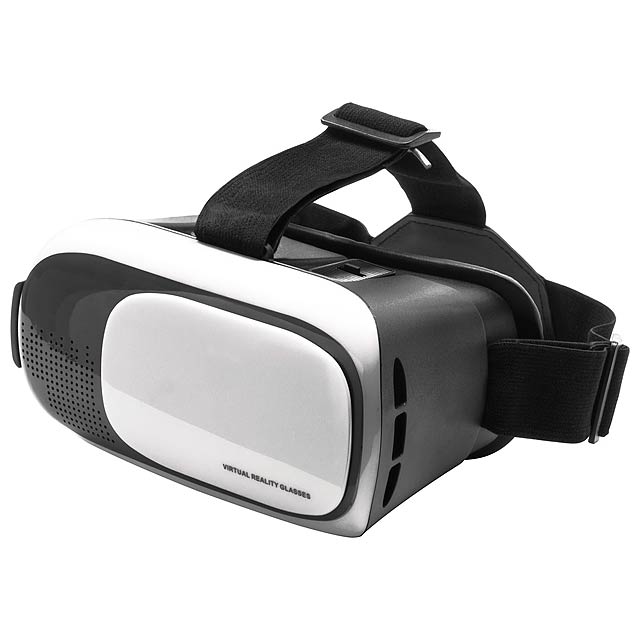 Bercley - virtual reality headset - white