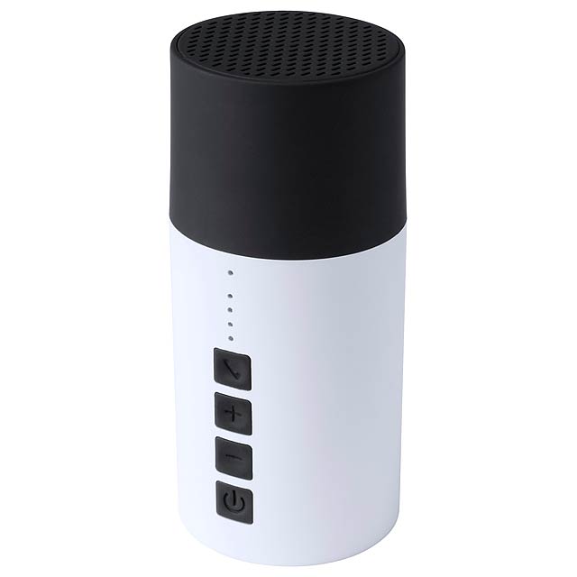 Liornel bluetooth reproduktor a power banka - multicolor