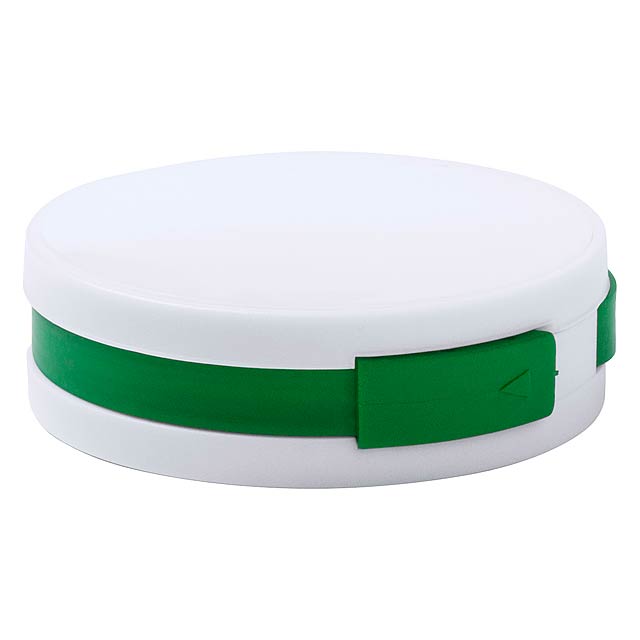 Niyel - USB hub - green
