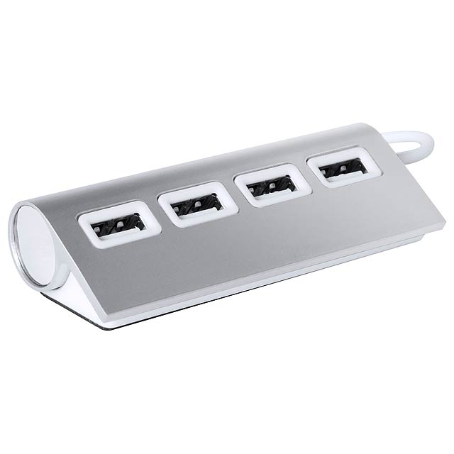 Weeper - Usb Hub - Silber