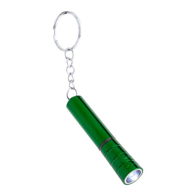 Flonse mini baterka - zelená