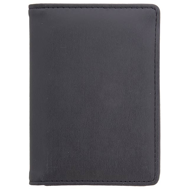 Brigit - credit card holder - black