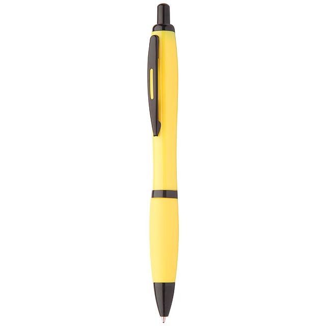 Karium kuličkové pero - žltá