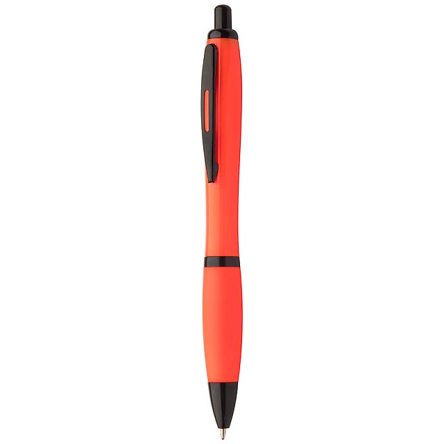Karium kuličkové pero - oranžová