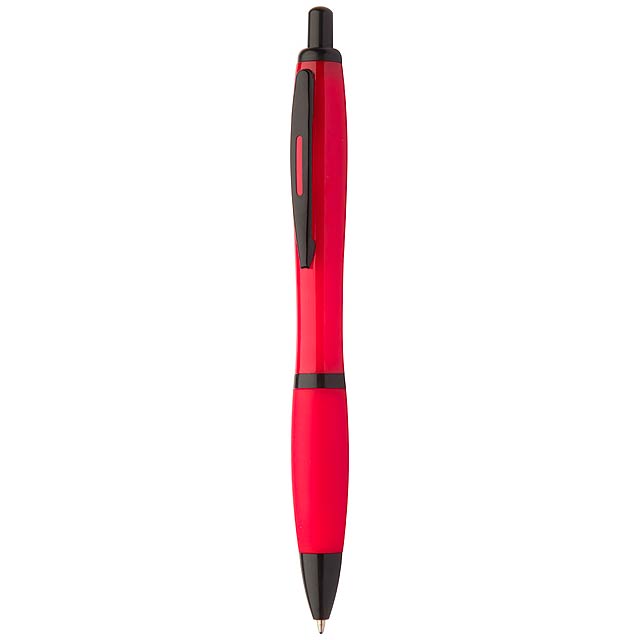 Karium - ballpoint pen - red