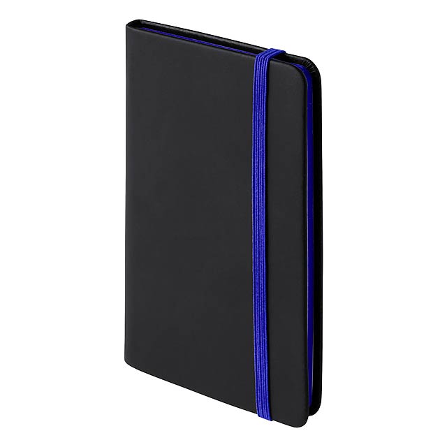 Clibend - notebook - blue