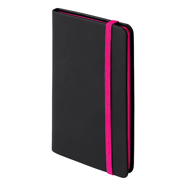 Clibend - notebook - fuchsia