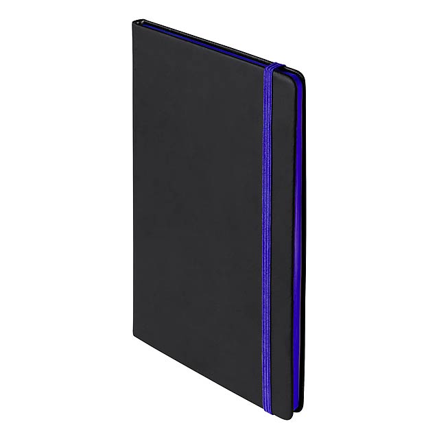 Daymus - notebook - blue
