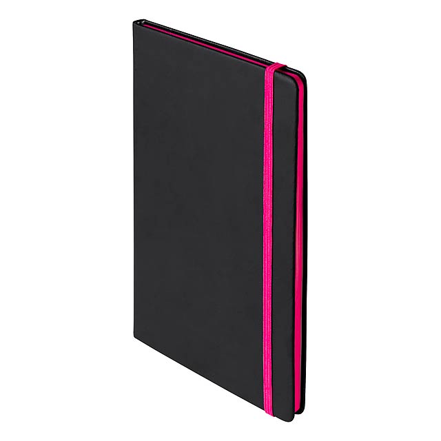 Daymus - notebook - fuchsia