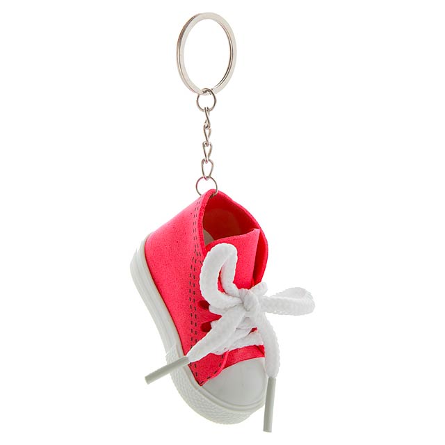 Komber - keyring - red