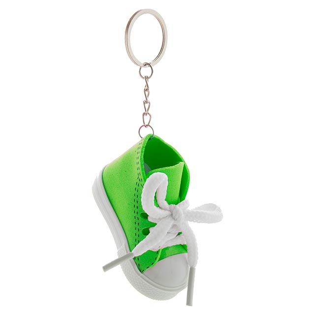 Komber - keyring - green