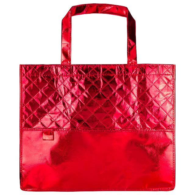 Mison - beach bag - red
