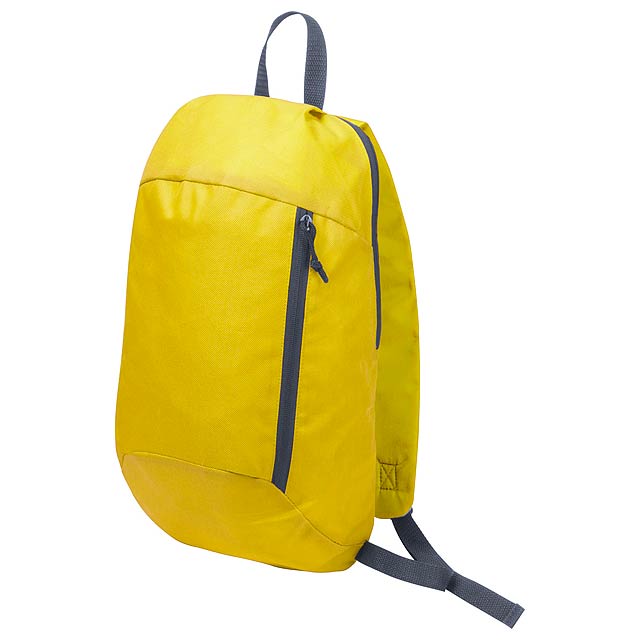 Decath - backpack - yellow