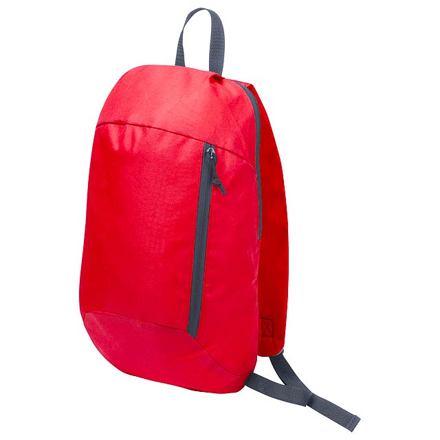 Decath - Rucksack - Rot