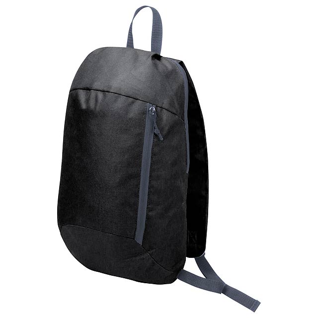 Decath - Rucksack - schwarz