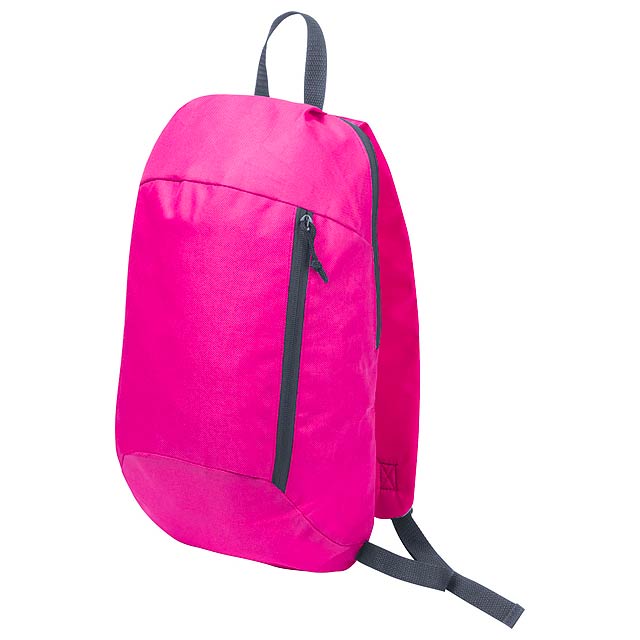 Decath - backpack - fuchsia