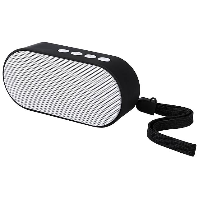 Helber - bluetooth speaker - white