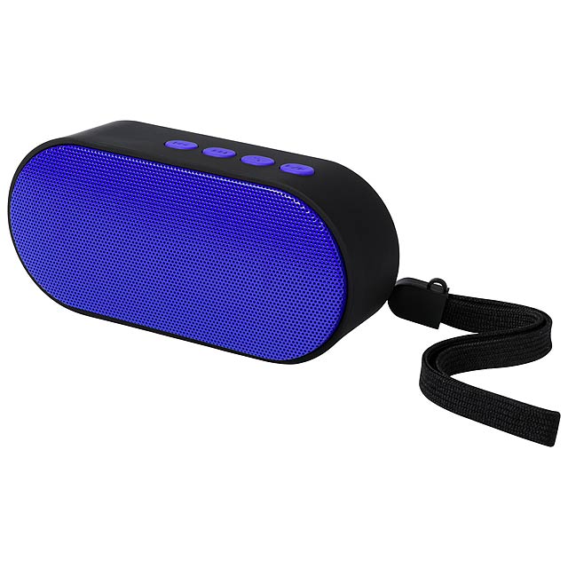 Helber - bluetooth speaker - blue