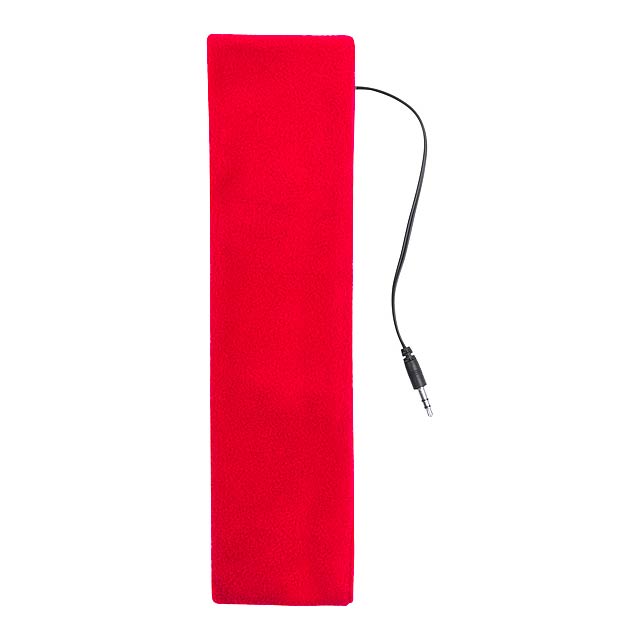 Markiz - headband - red