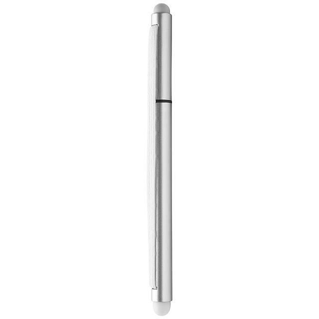 Kostner - touch ballpoint pen - white