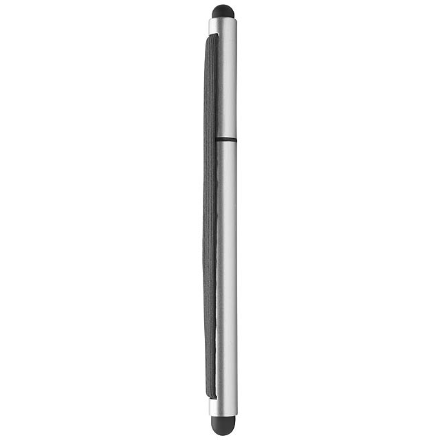 Kostner - touch ballpoint pen - black