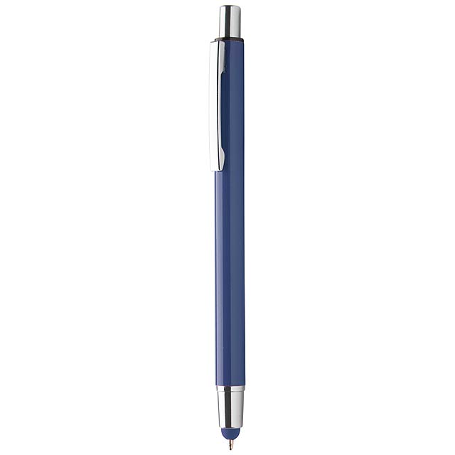 Rondex - touch ballpoint pen - blue