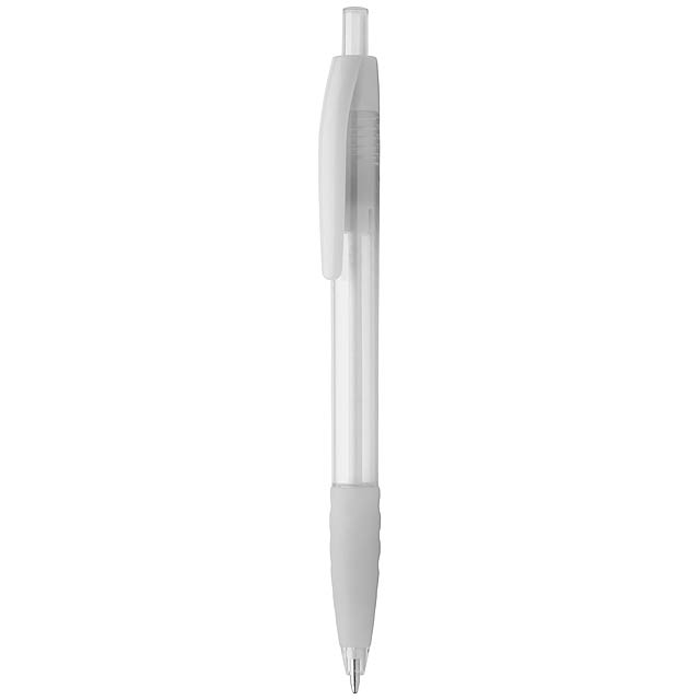Haftar kuličkové pero - biela