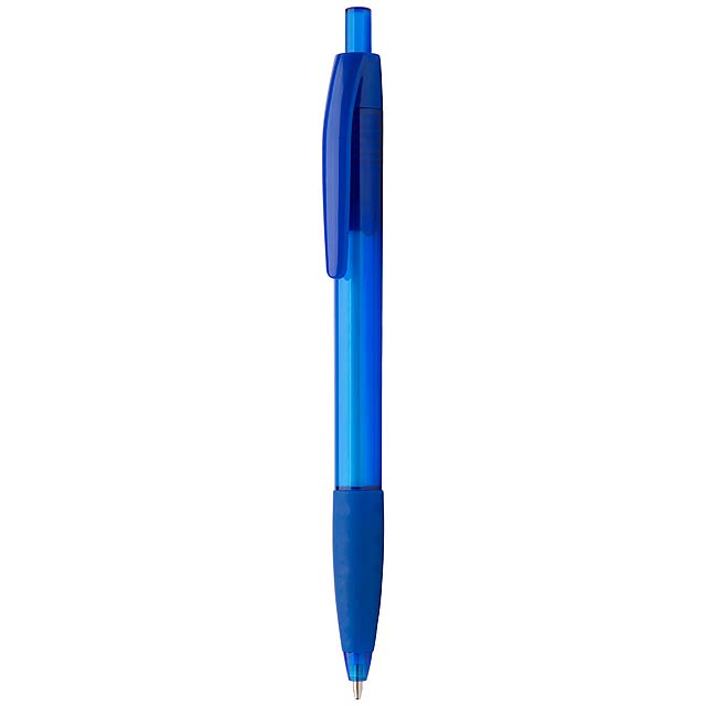 Haftar - ballpoint pen - blue