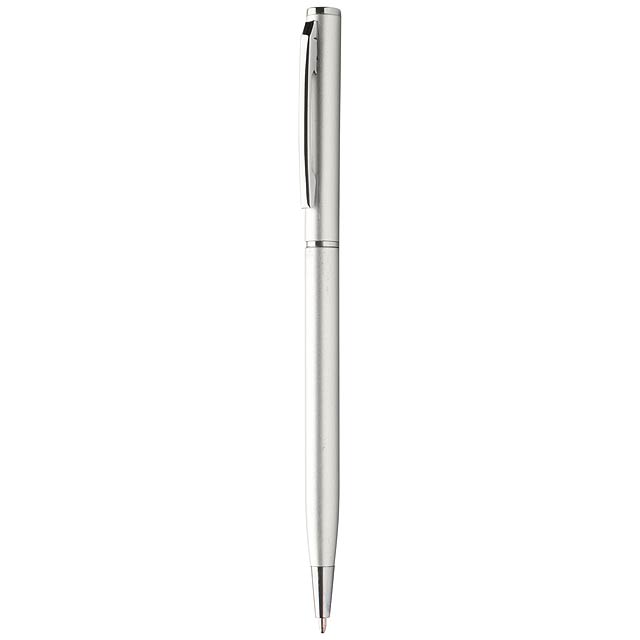 Zardox kuličkové pero - stříbrná
