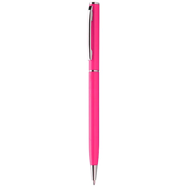 Zardox - ballpoint pen - fuchsia