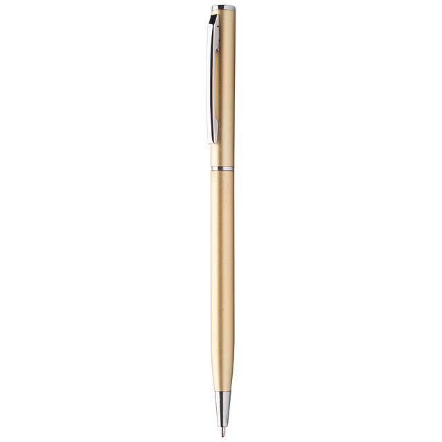 Zardox - ballpoint pen - gold