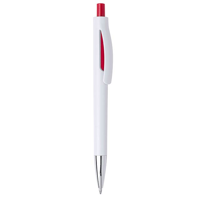 Halibix kuličkové pero - červená