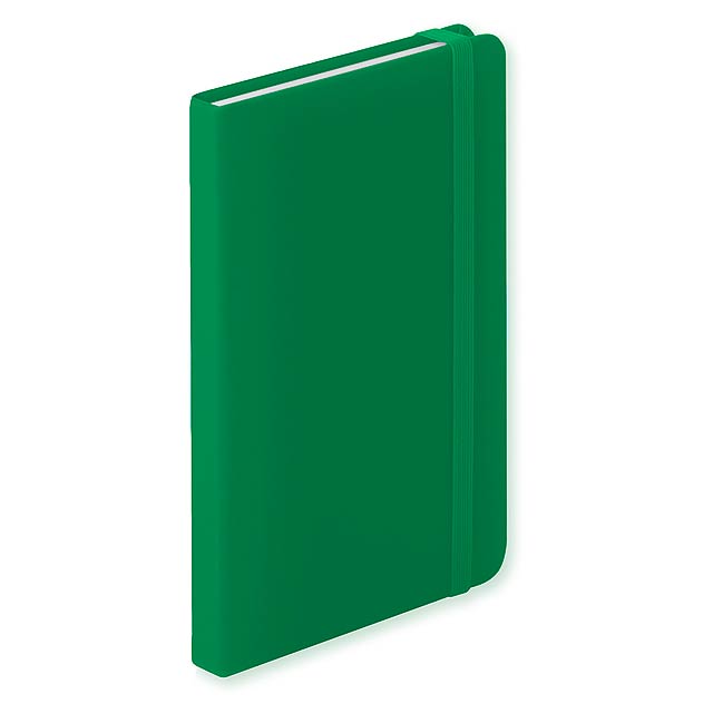 Kinelin - notebook - green