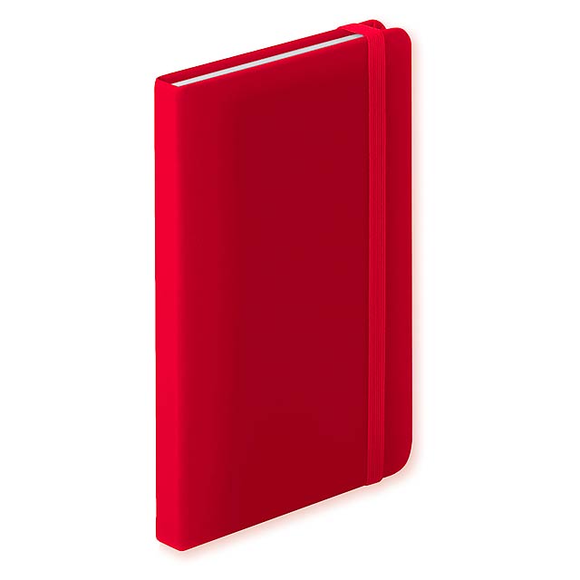 Ciluxlin - notebook - red