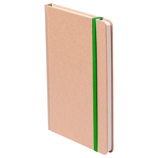 Raimok - notebook - green