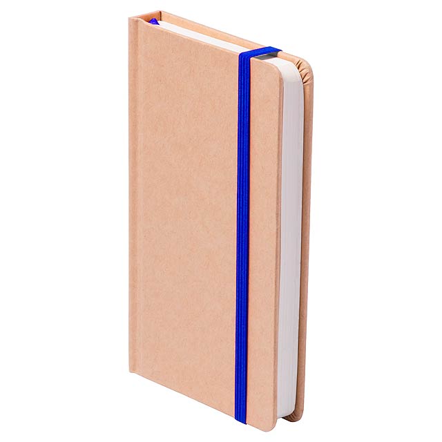 Bosco - notebook - blue