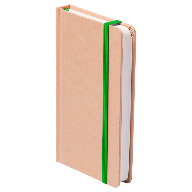 Bosco - notebook - green