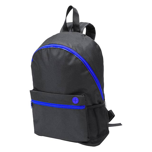 Wilfek - backpack - blue