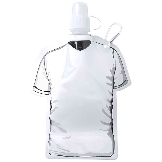 Zablex - sport bottle - white