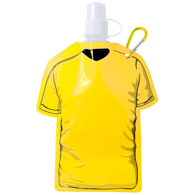 Zablex - sport bottle - yellow Zablex - sport bottle - yellow