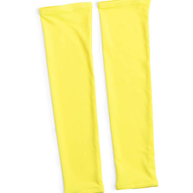 Duttier dlouhé rukávy - žltá